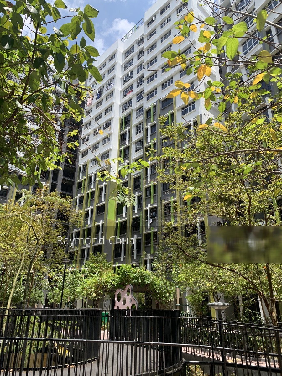 Blk 487 Segar Road (Bukit Panjang), HDB 4 Rooms #208575211